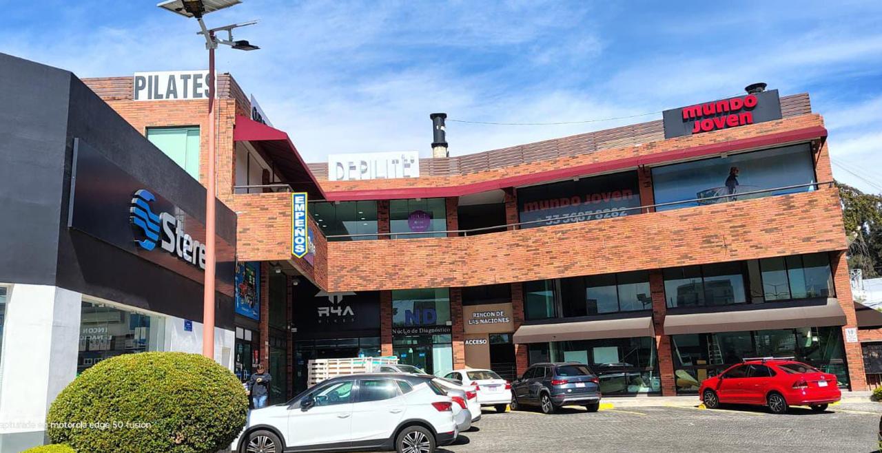 Fachada Depilite Guadalajara