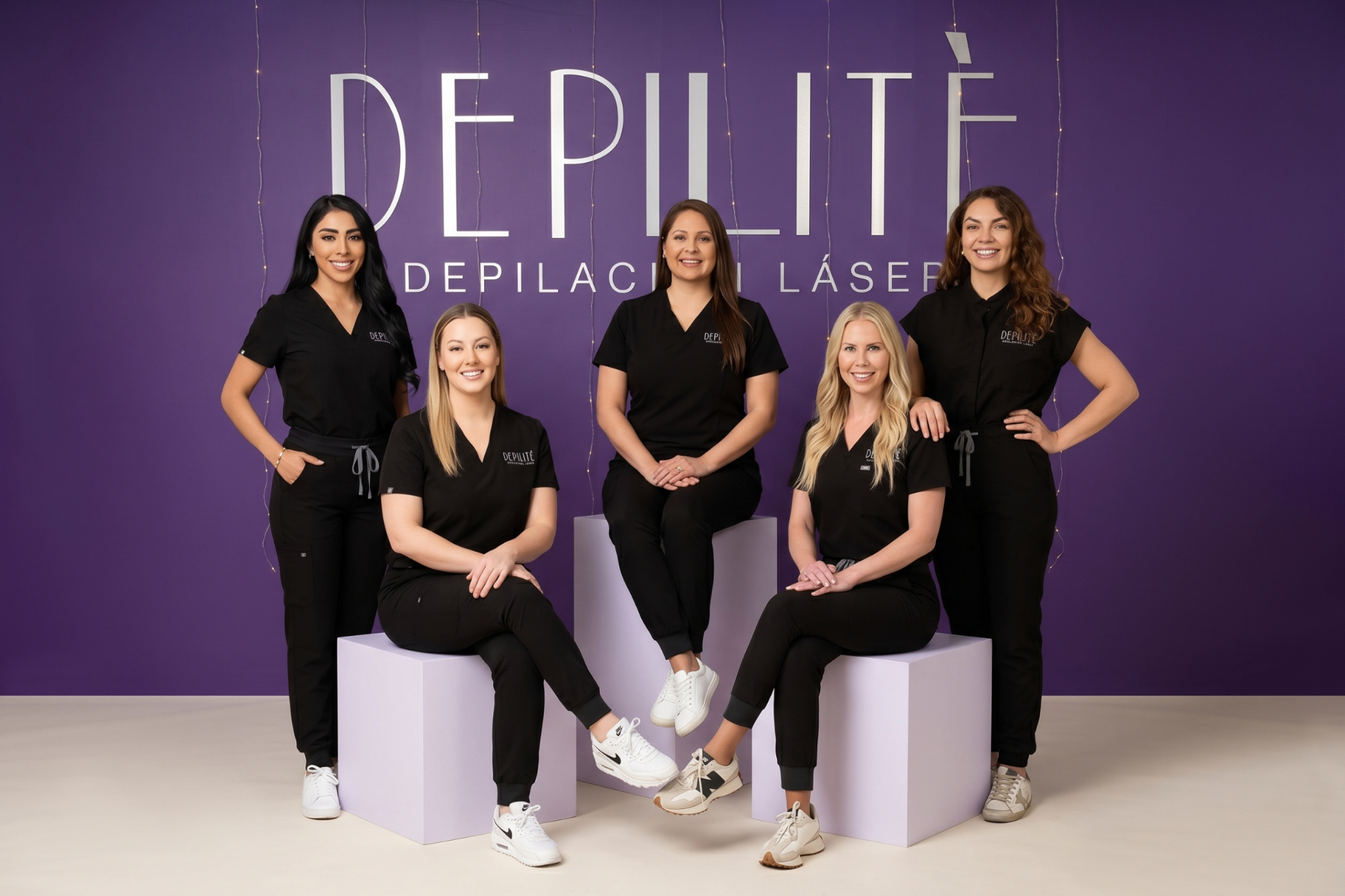 Equipo Depilite